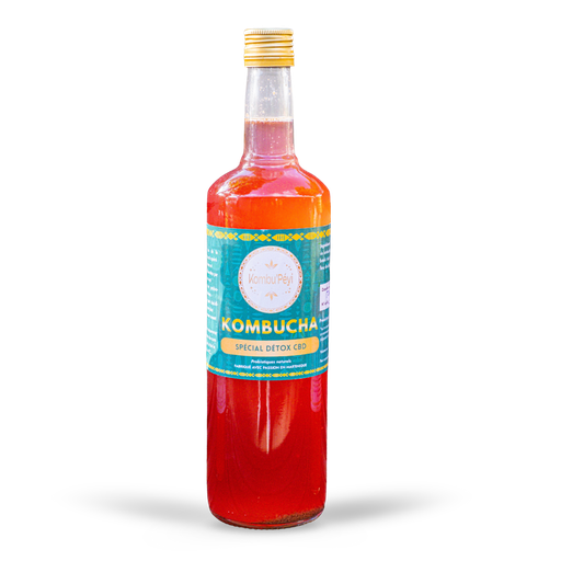 Spécial Détox CBD